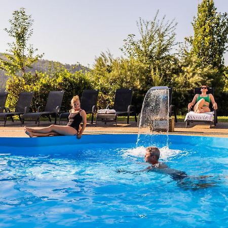 Lazensky A Wellness Hotel Nivamare Luhacovice Exterior photo