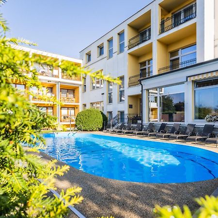 Lazensky A Wellness Hotel Nivamare Luhacovice Exterior photo