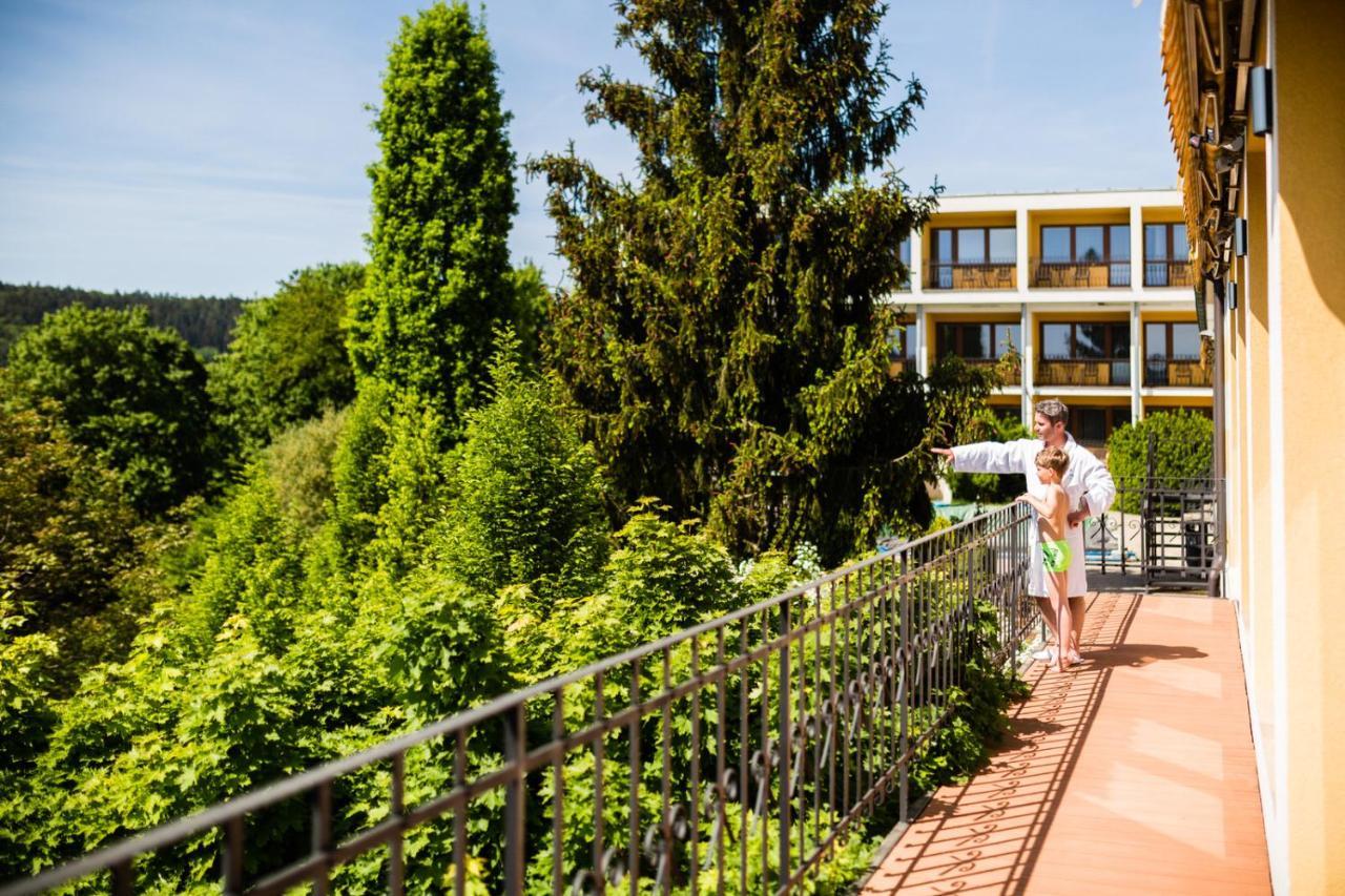 Lazensky A Wellness Hotel Nivamare Luhacovice Exterior photo